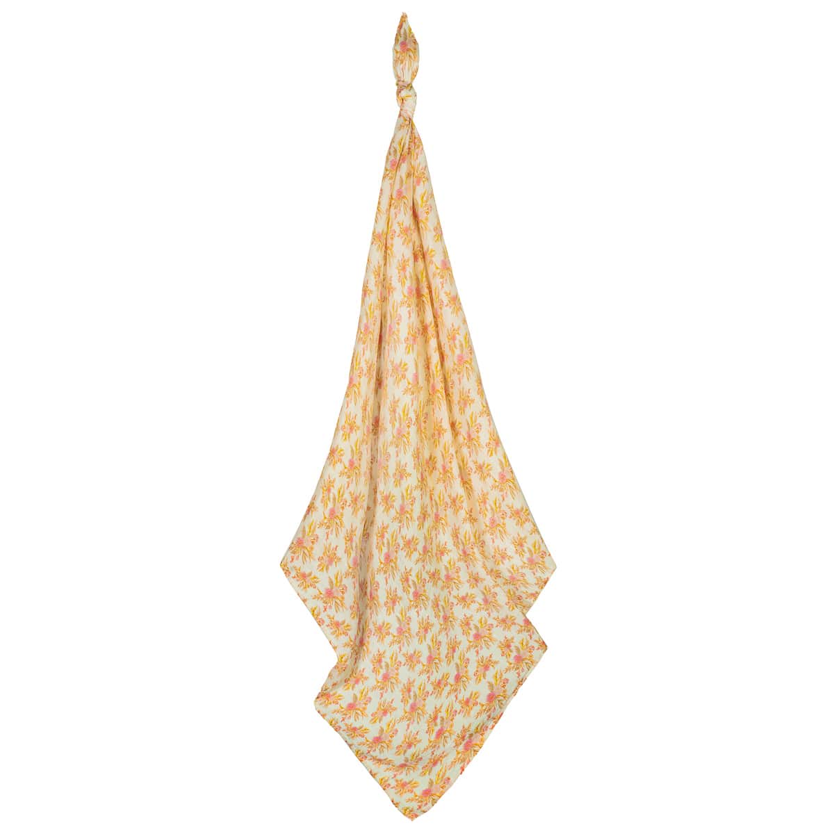 Bamboo Muslin Swaddle Blanket