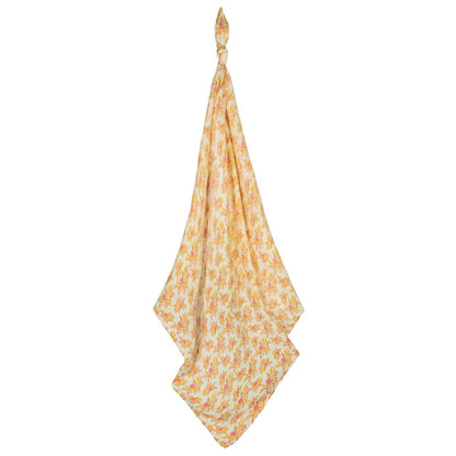 Bamboo Muslin Swaddle Blanket