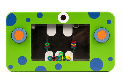 Wooden Water Game