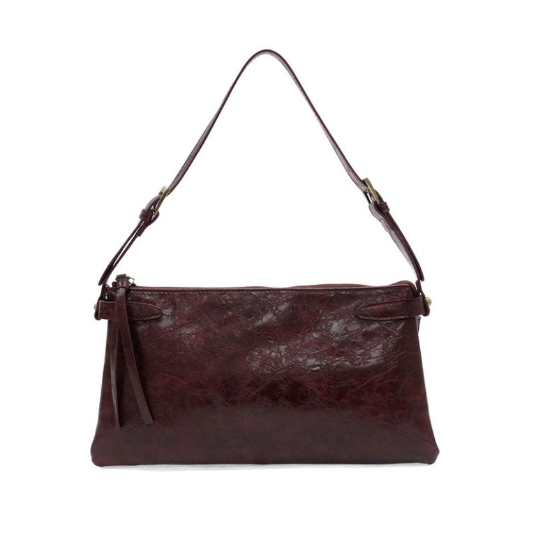 Joy Susan Eve Trapeze Shoulder Bag