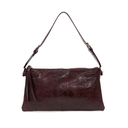 Joy Susan Eve Trapeze Shoulder Bag