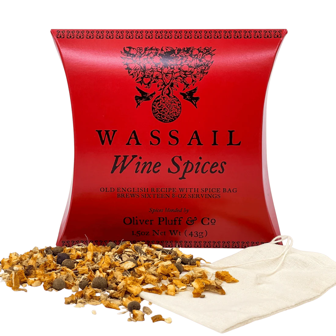 Oliver Pluff Spice Bag (Multiple Flavors)