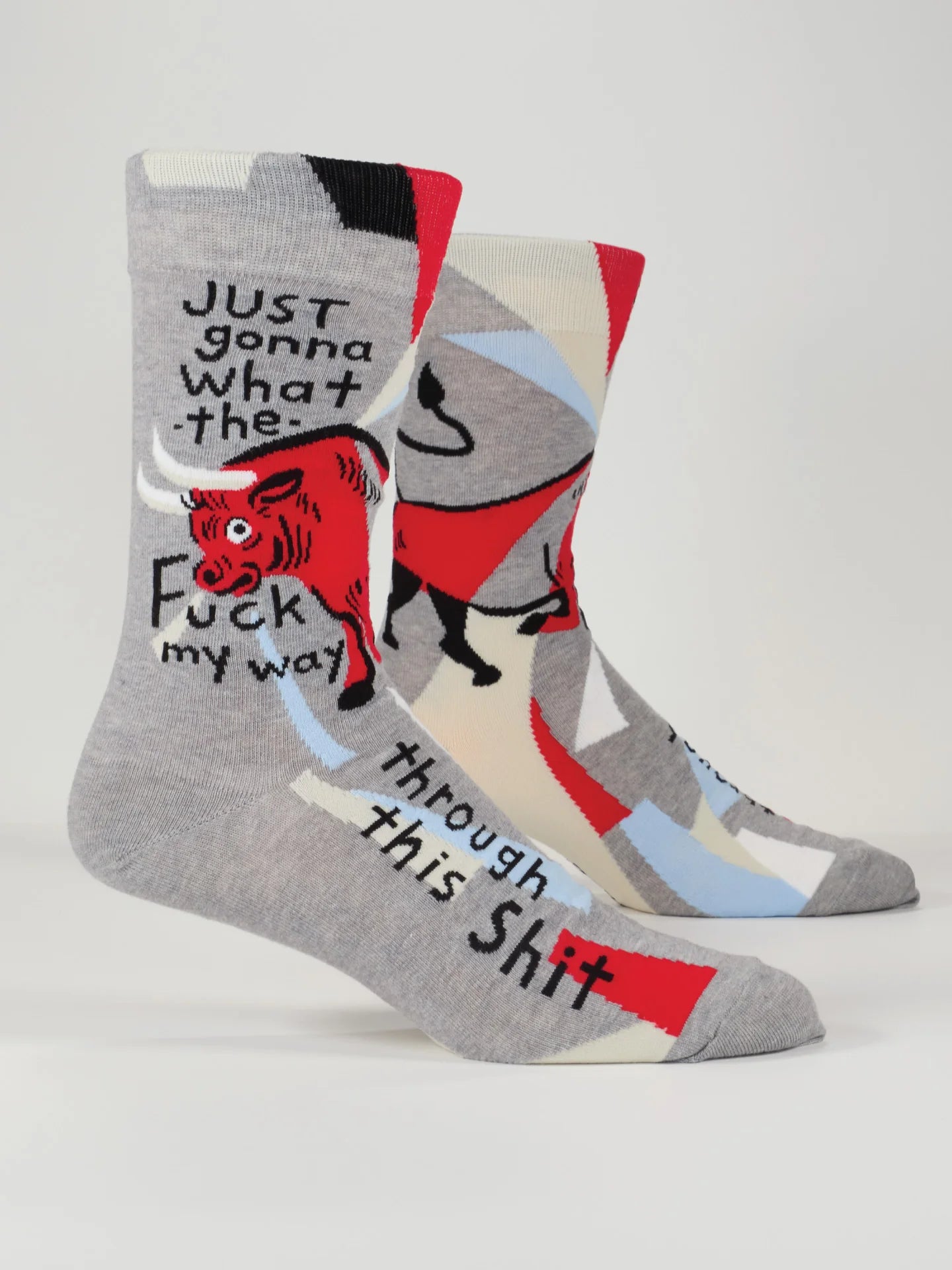 Mens Funny Socks (Multiple Designs)