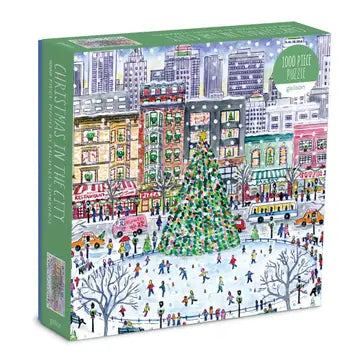 Christmas Puzzles