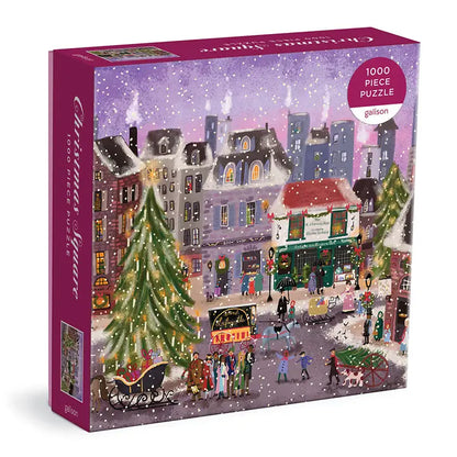 Christmas Puzzles, 1000 Piece