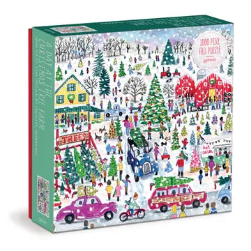 Christmas Puzzles