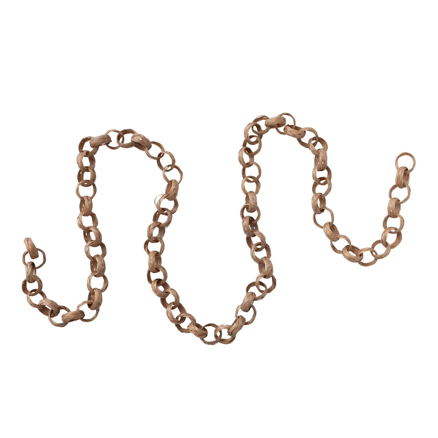 Handmade Chain Link Garland
