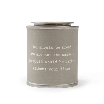 Encouragement Candles