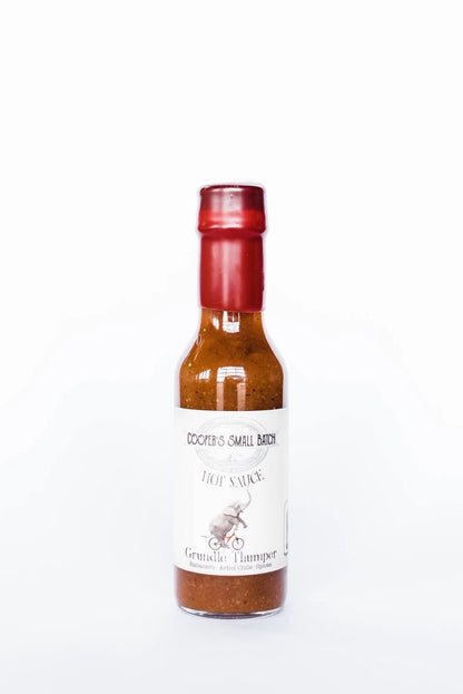 Coopers Small Batch Hot Sauce