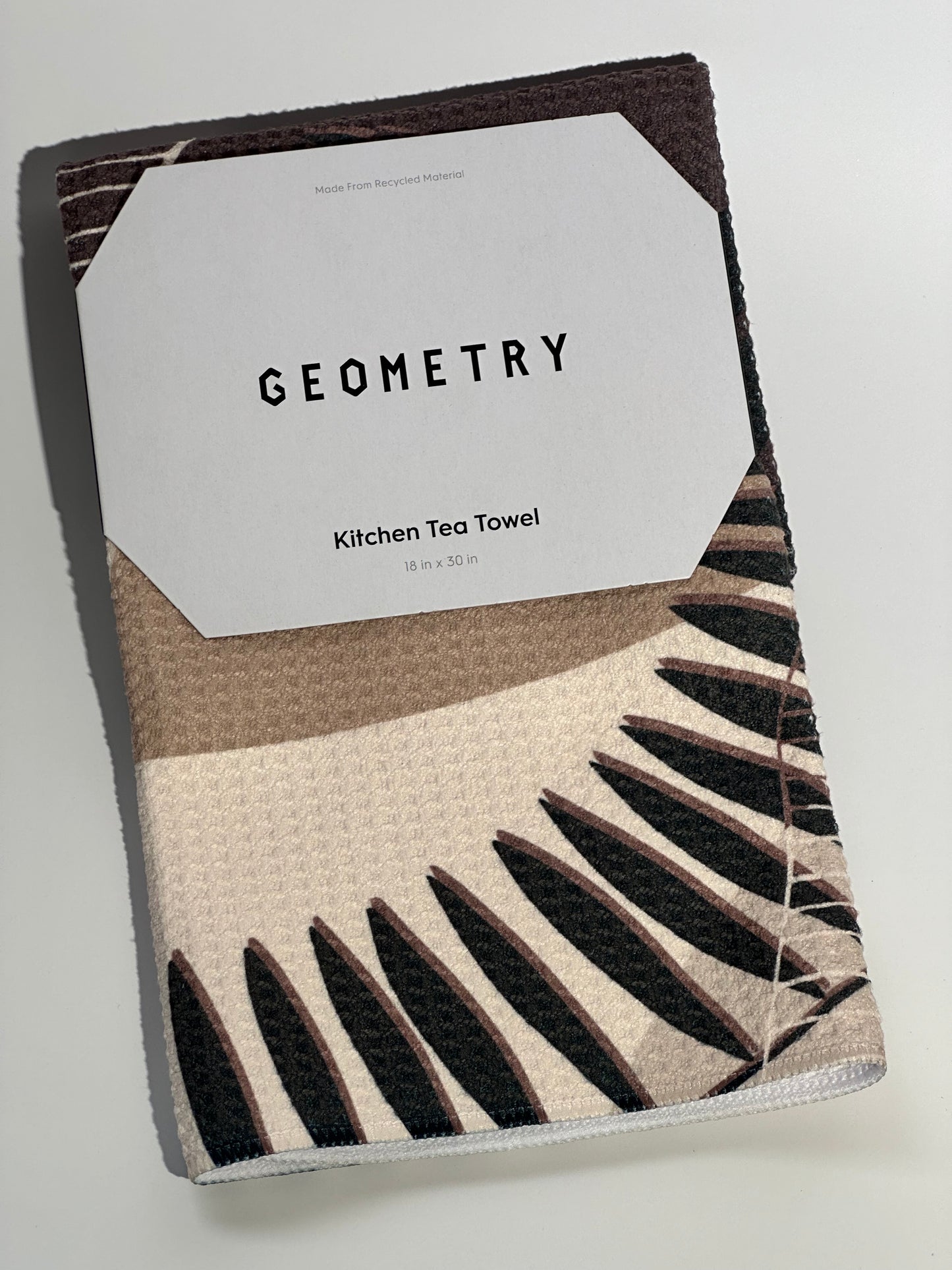 Geometry Kitchen Towel