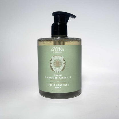 Liquid Soap, Panier Des Sens