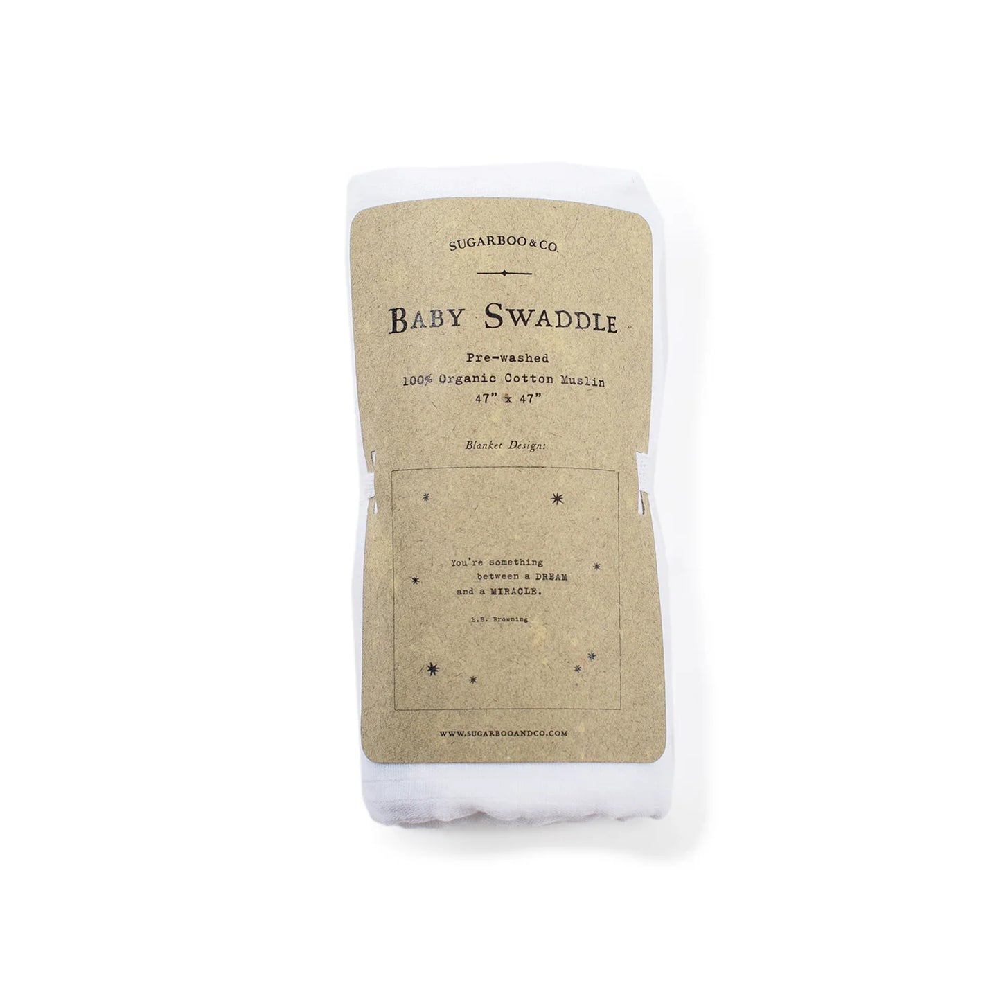 Sugarboo Swaddle