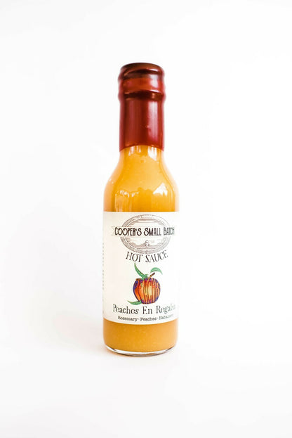 Coopers Small Batch Hot Sauce